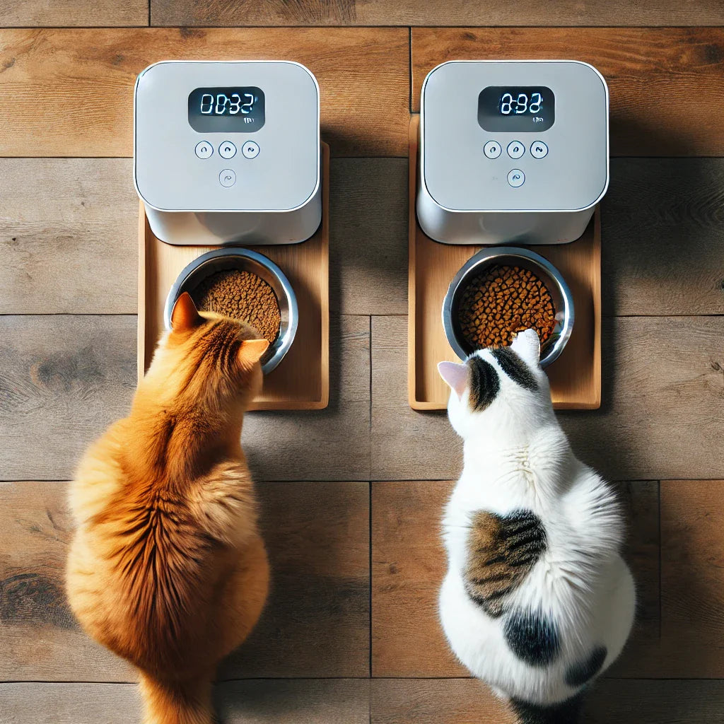 Automatic Feeders