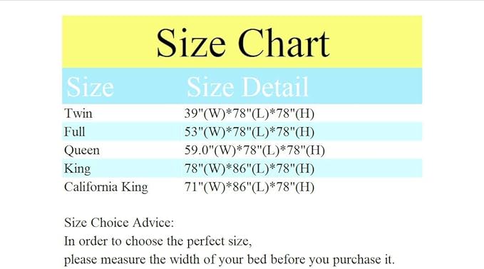 Canopy Bed Curtains Queen - 4 Corner Post Canopy for Bed, Bed Canopy for Adults, Bedroom Decor (Queen Size, Light Blue)