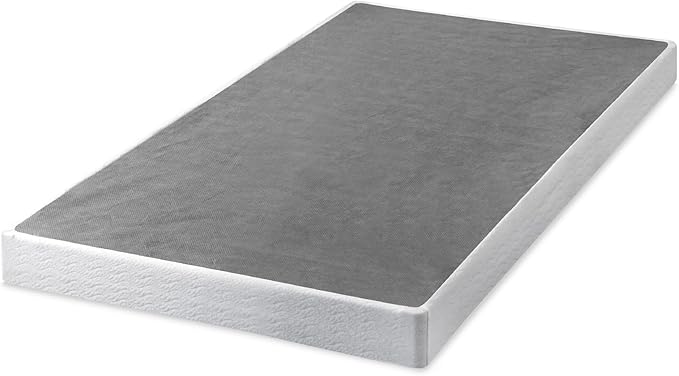 ZINUS 5 Inch Twin XL Metal Smart Box Spring, Mattress Foundation, Strong Metal Frame, Easy Assembly