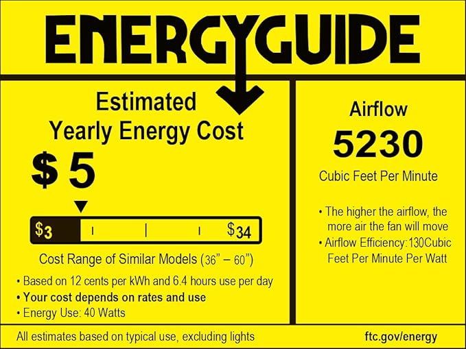 Sofucor Ceiling Fan with Lights, 52 Inch Low Profile Flush Mount Mordern Wood Ceiling Fan with Remote for Indoor Farmhouse Bedroom Living Room Outdoor Patio Porch, Reversible DC Motor, Noiseless