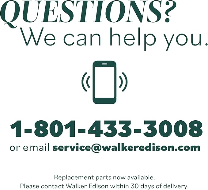 Walker Edison Sedalia Modern Farmhouse Metal X Side Table, 18 Inch, Grey Wash