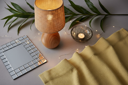 Texture-Based Decor Picks