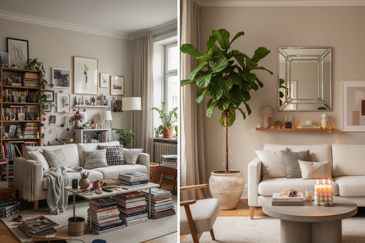 Completion vs Decoration