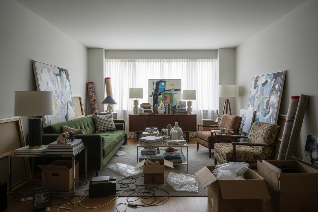Why Your Space Never Feels Finished