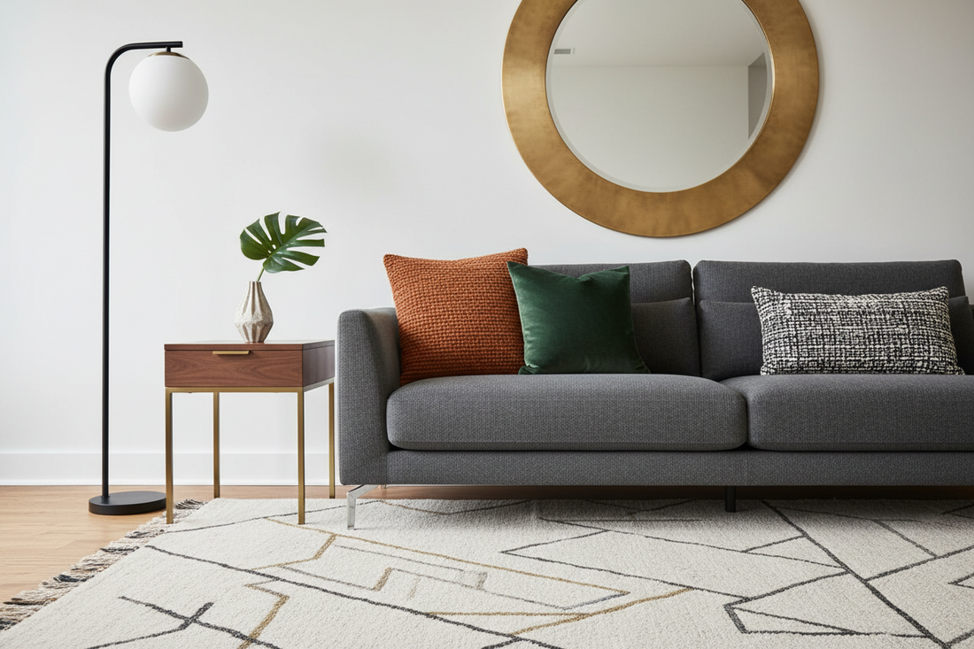 5 Living Room Pieces That Instantly Upgrade a Space