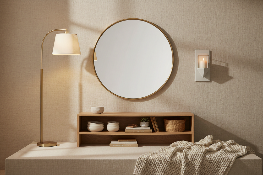 5 Pieces That Add Instant Depth to Any Space