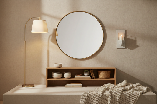5 Pieces That Add Instant Depth to Any Space