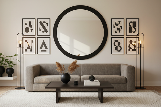Creating Strong Visual Anchors