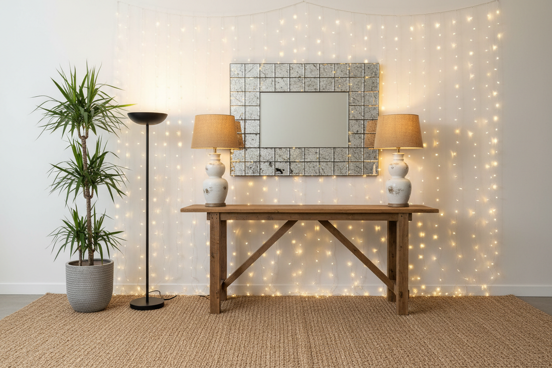 Balance-Creating Decor