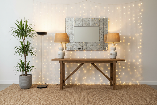 Balance-Creating Decor