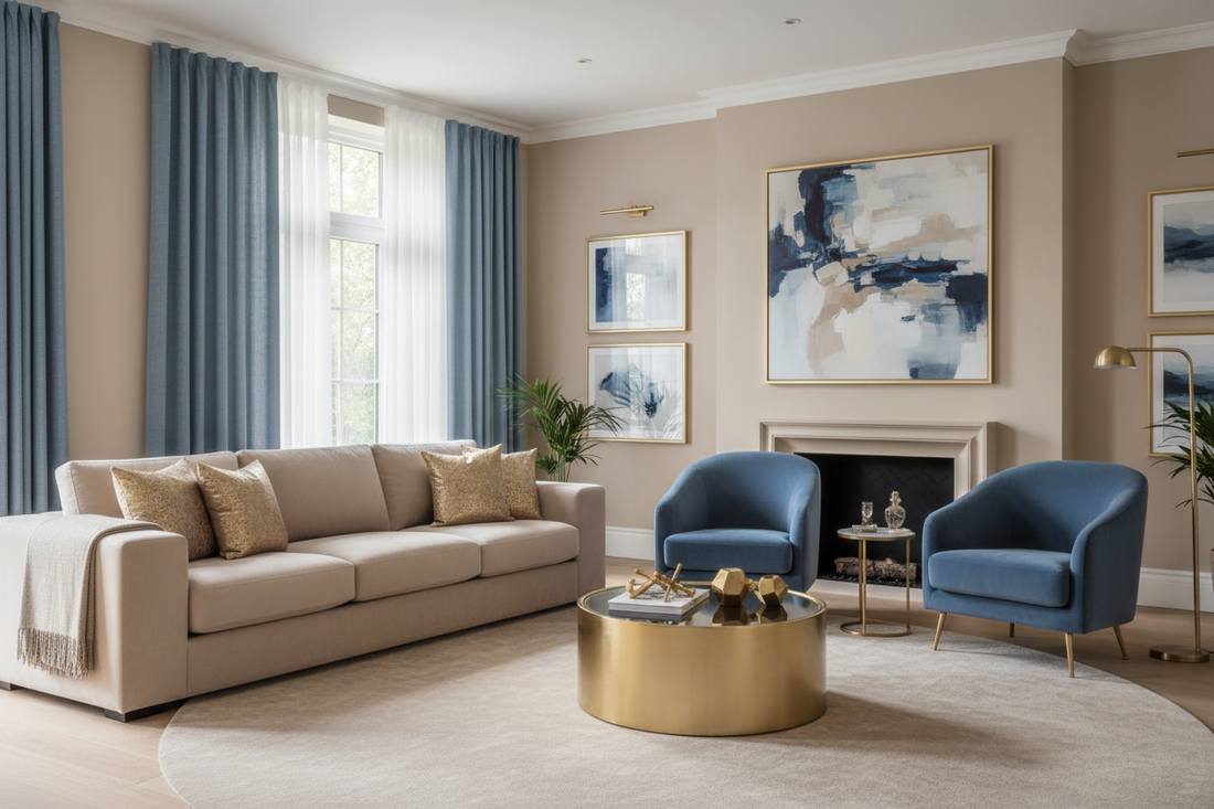 The 60/30/10 Color Rule Explained: Why Designers Swear By It