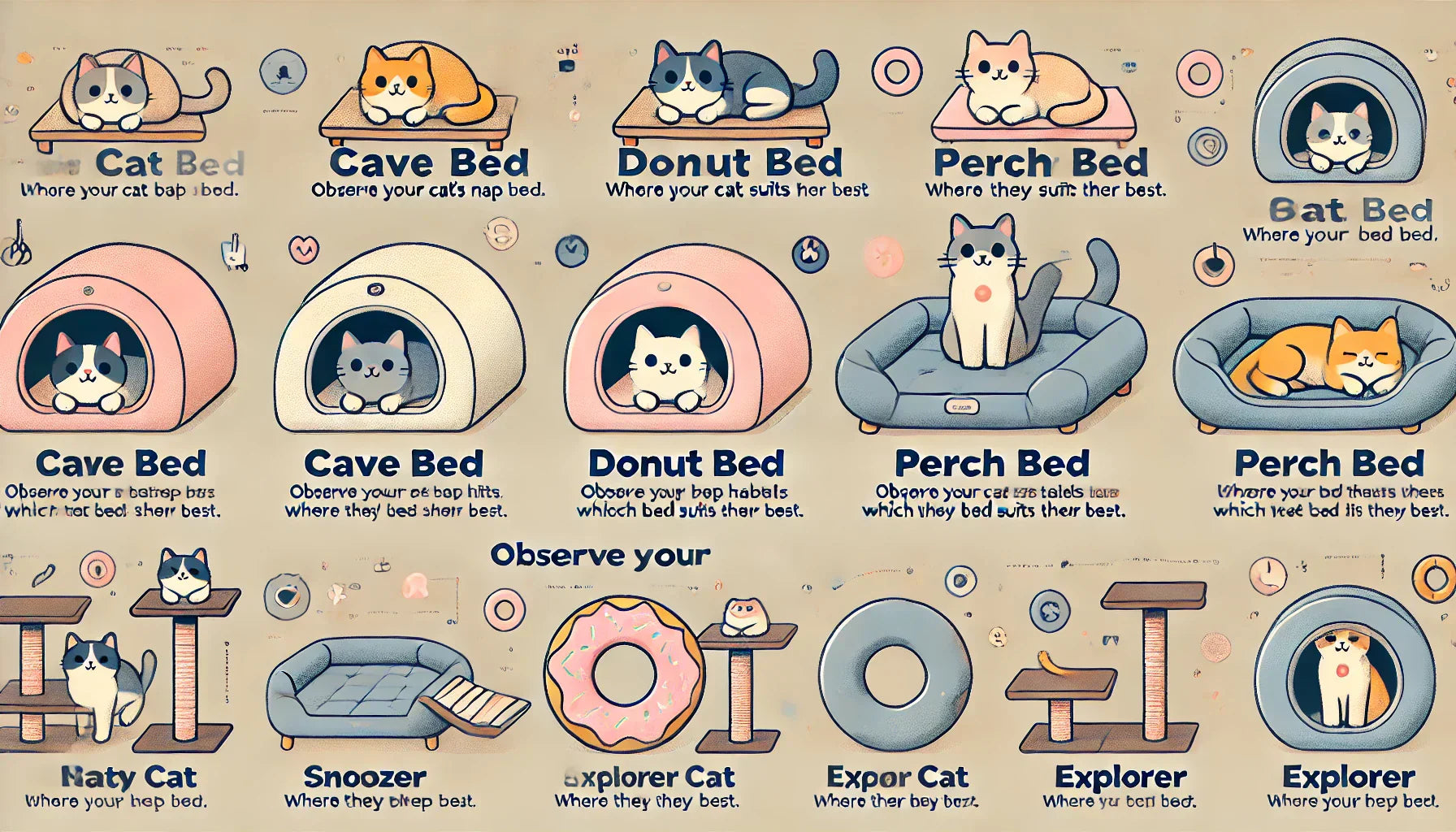 Why Your Cat Sleeps on Your Why Your Cat Still Sleeps on Your Bed