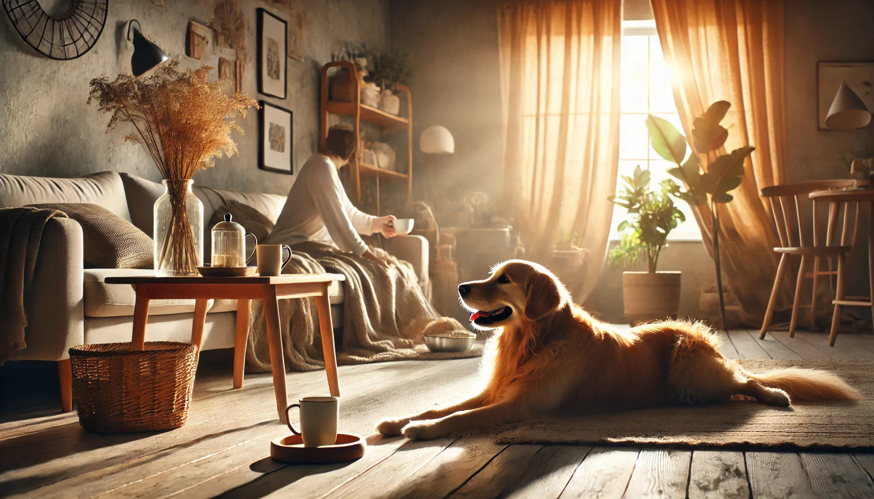 Morning Routine with My Dog: How to Start the Day Calmly