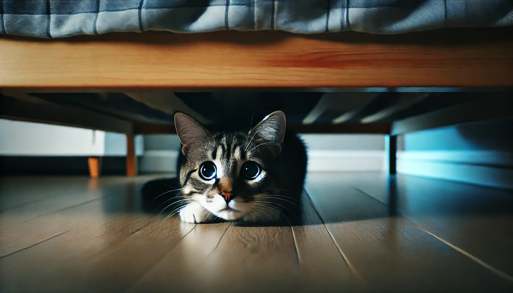 7 Signs Your Cat Might Be Stressed (and How to Help)