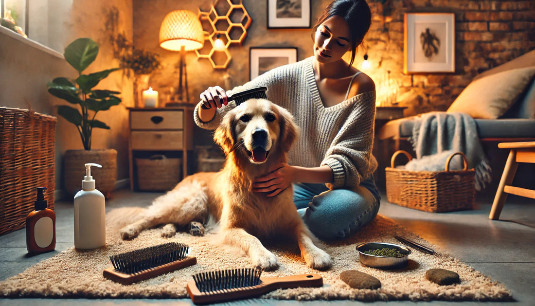 My Dog’s Sunday Spa: Simple Home Grooming Rituals