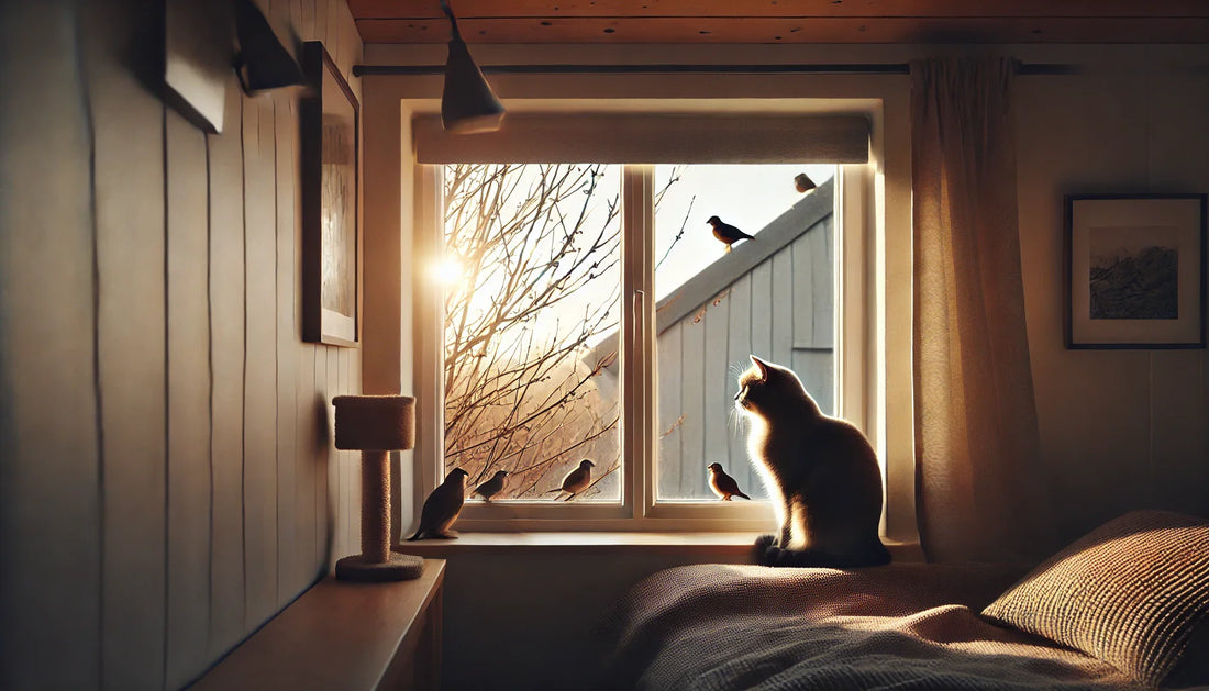 The Power of Routine: Why Pets Love Predictability