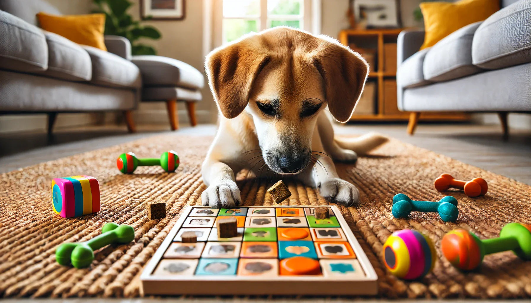 Why Your Dog Needs a Mental Workout Too