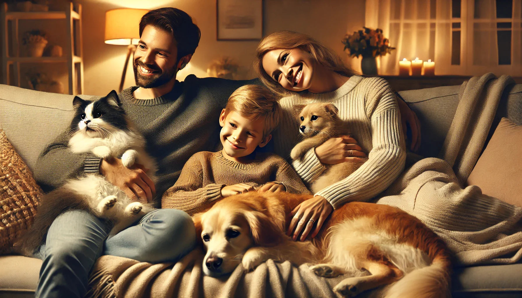 The Science of Pet Hugs: Do They Feel Loved?