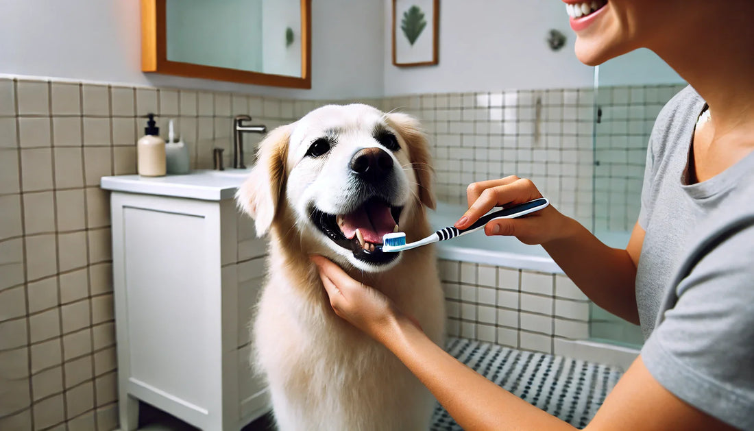 5 Ways to Keep Your Pet’s Teeth Healthy