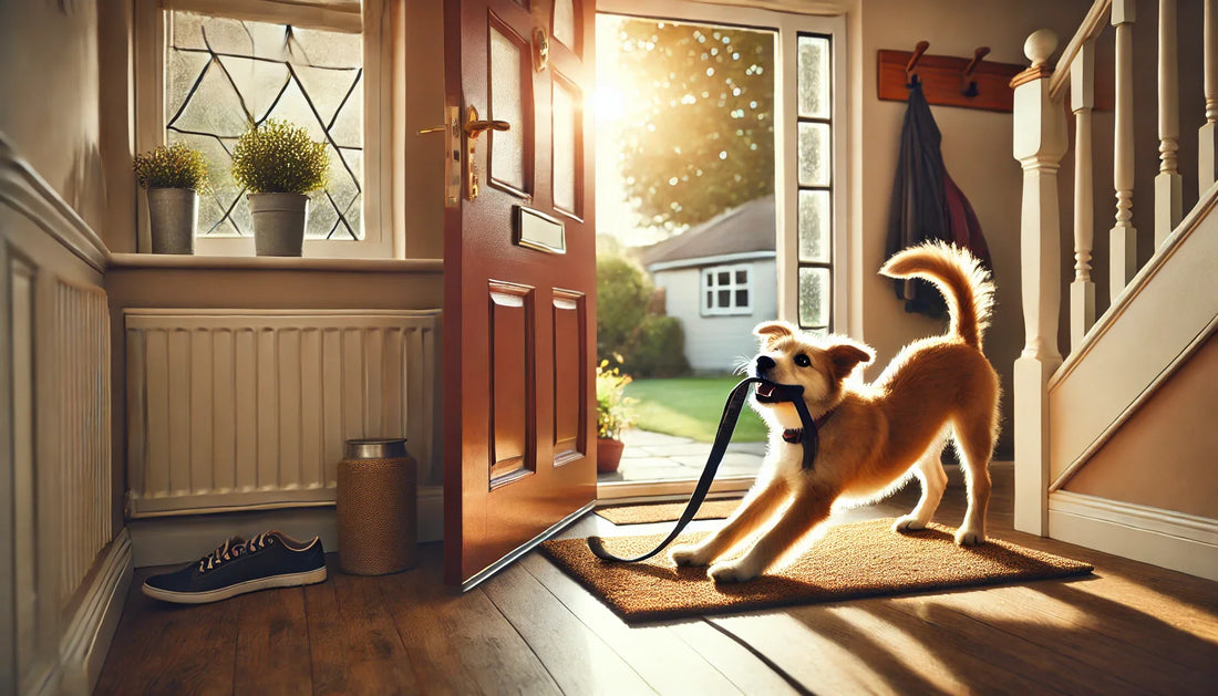 From Couch Potato to Active Pup: Daily Exercise Routines