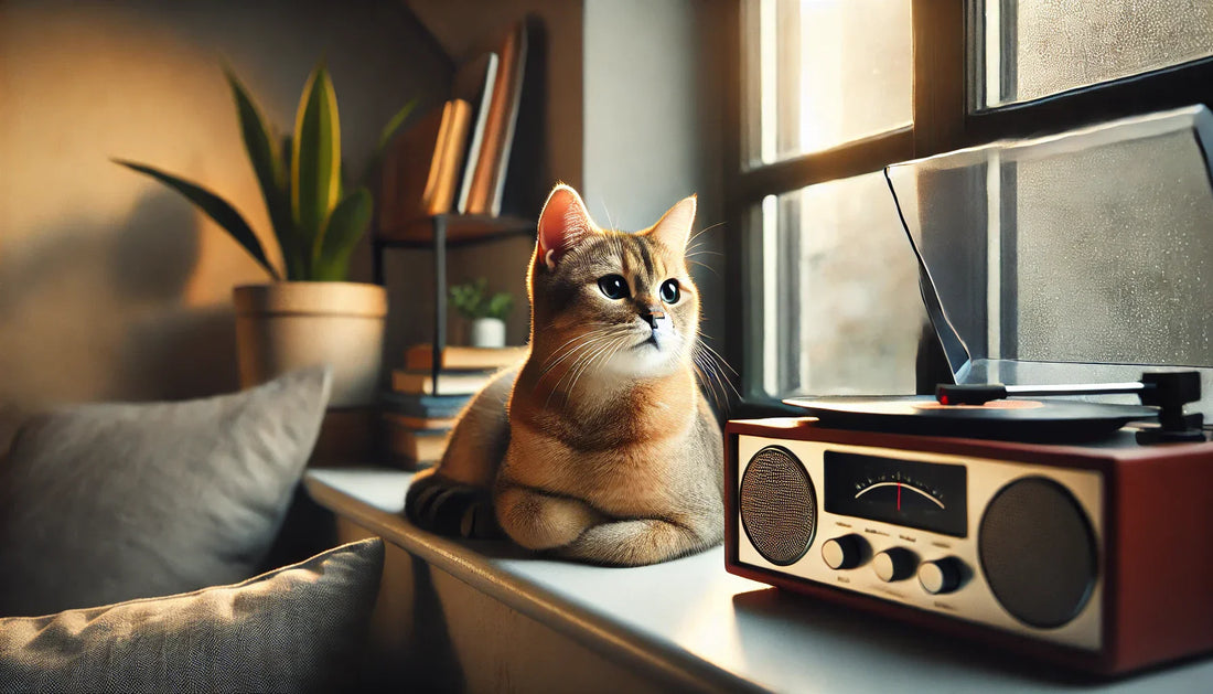 How Music Affects Your Pet’s Mood