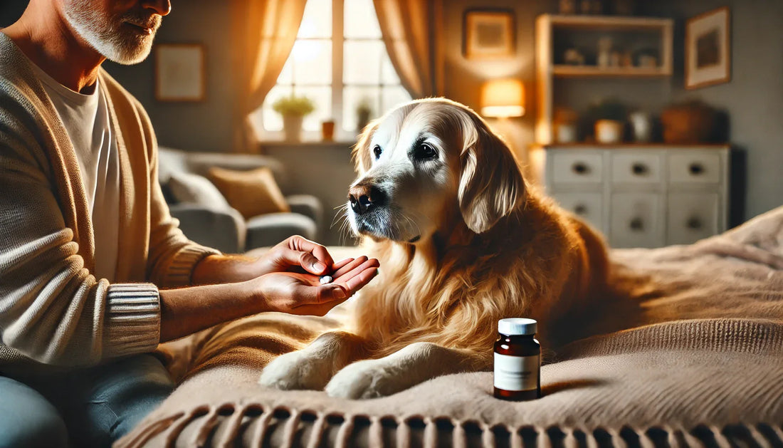 5 Supplements Every Senior Pet Should Have