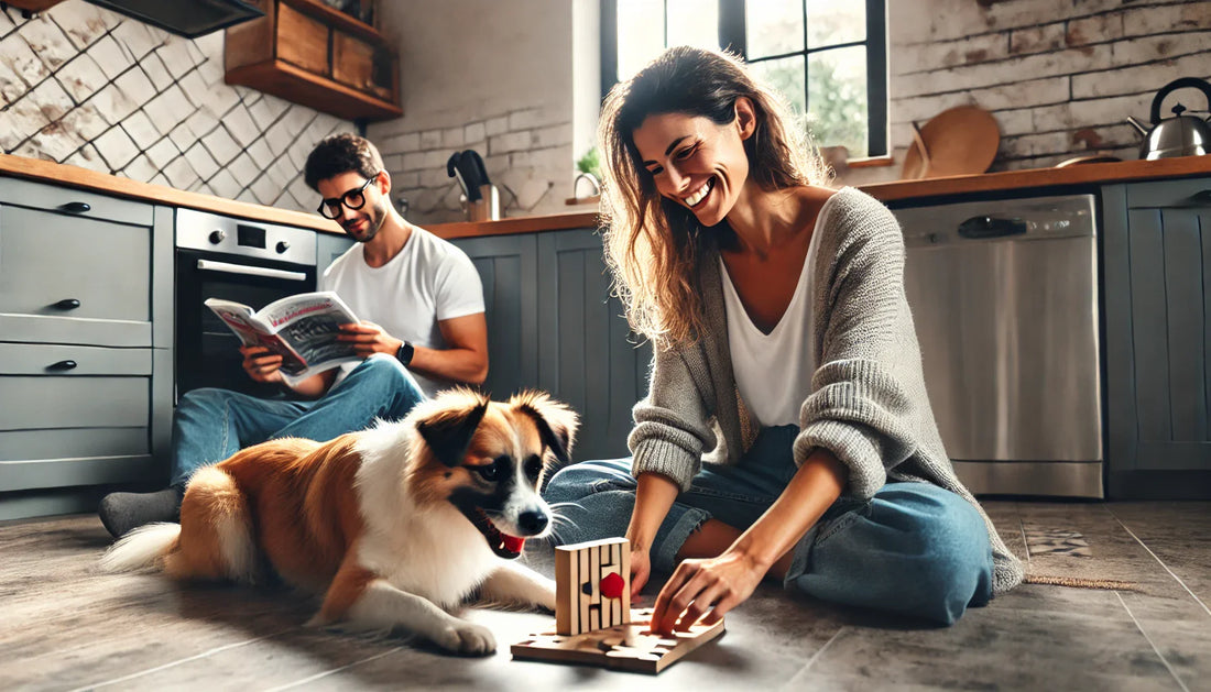 10-Minute Play Ideas for Busy Pet Parents