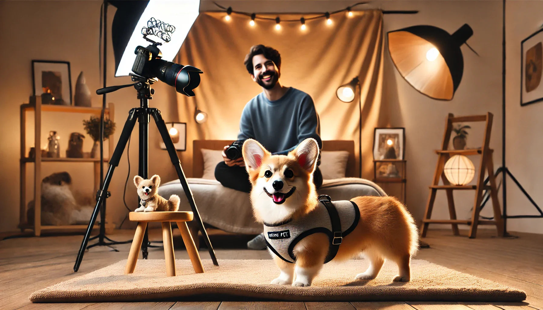 Behind the Scenes: A Day at Mewly Pet