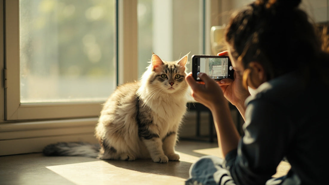 Bonus: How to Take the Perfect Pet Photo for Instagram