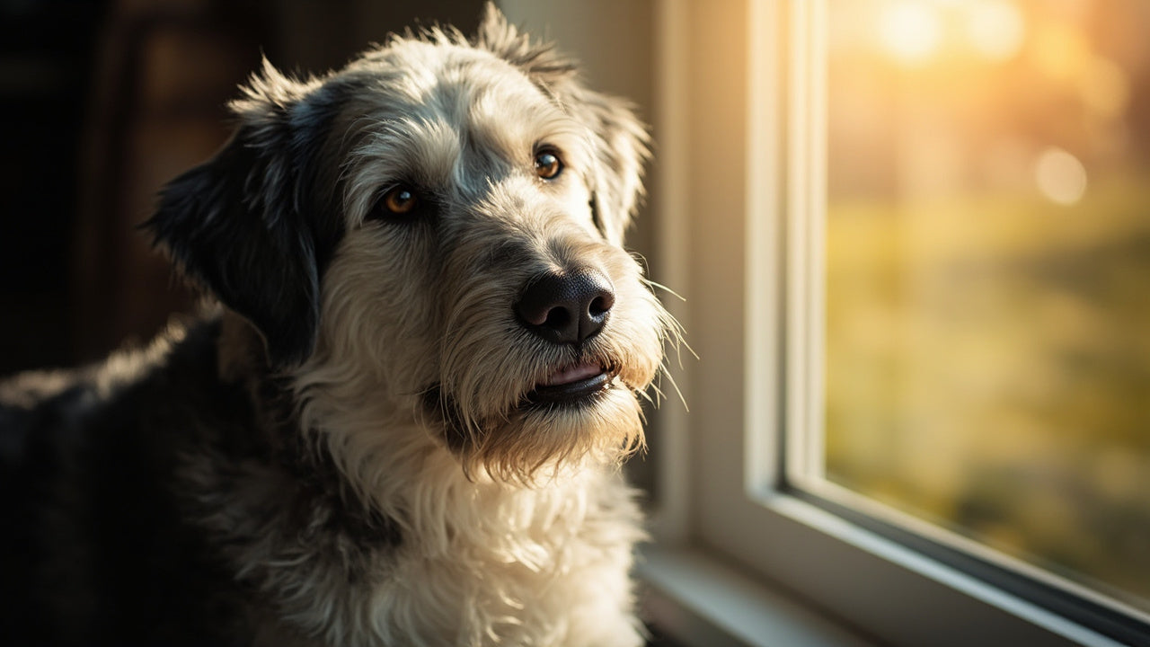 How Fostering a Senior Pet Changed My Perspective on Aging