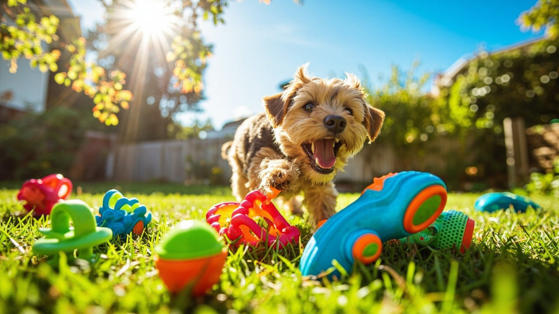 How to Support Your Dog's Joint Health Before Problems Start