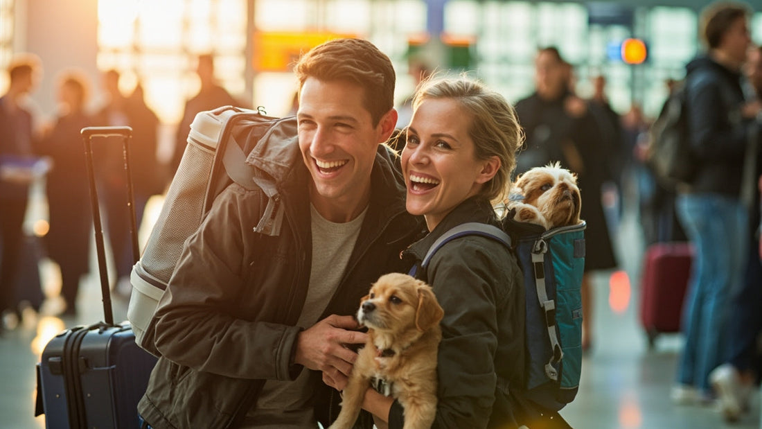 Pet Carriers vs. Backpacks: Which One Is Right for Your Next Trip?