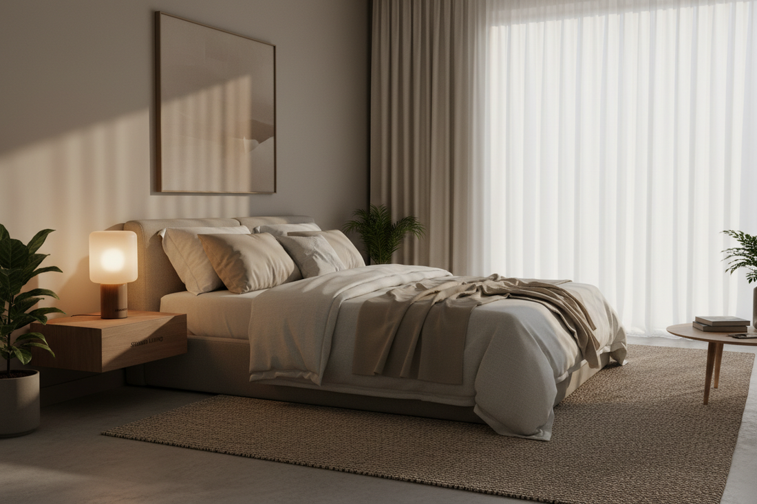 Bedroom Lighting Ideas That Help You Wind Down