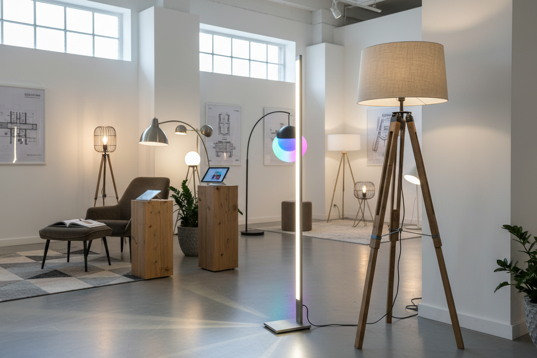 Our Best-Selling Floor Lamps