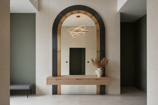 Modern Statement Mirrors