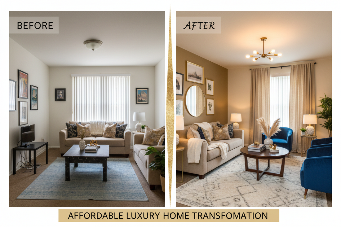 The Affordable Upgrades That Look Anything But