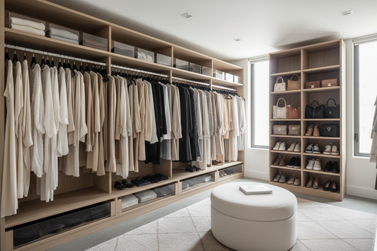 Closet Organization Tips Designers Use — The Principles Behind a Perfect Closet