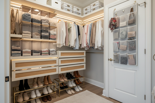 Closet Storage Solutions That Work — A Practical Guide to Getting It Right