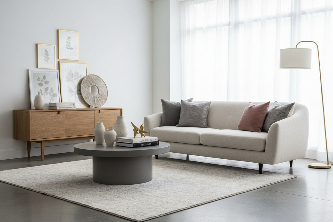 Building a Cohesive Look Without Matching Everything