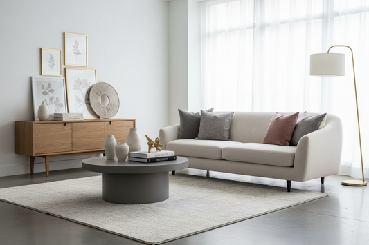 Building a Cohesive Look Without Matching Everything