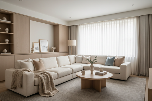 Designing for Comfort Without Clutter