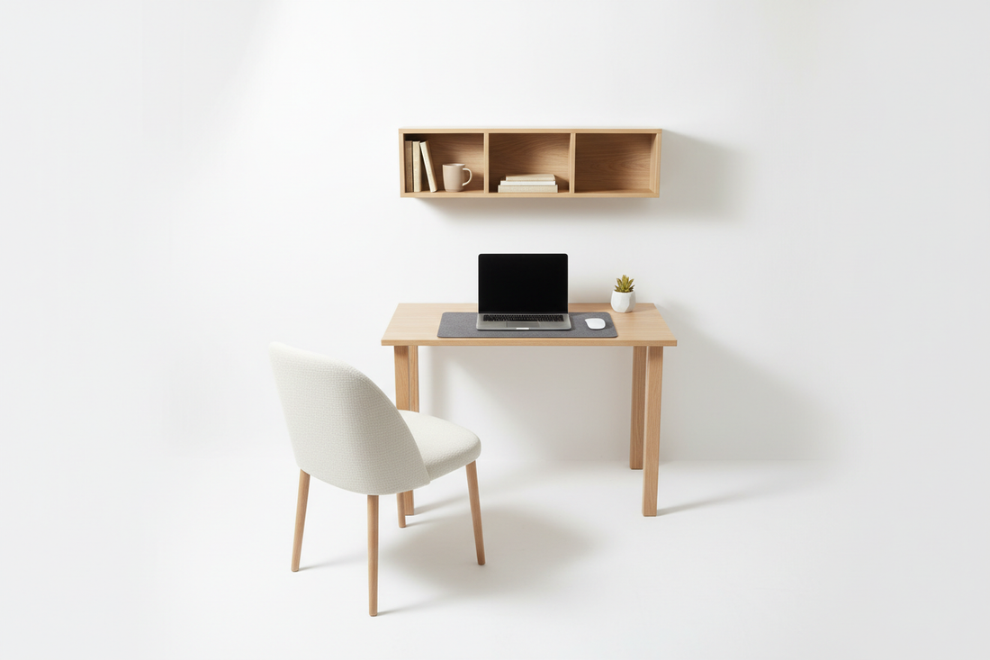 Compact Desk Picks for Small Rooms — How to Choose a Desk That Works With Your Space