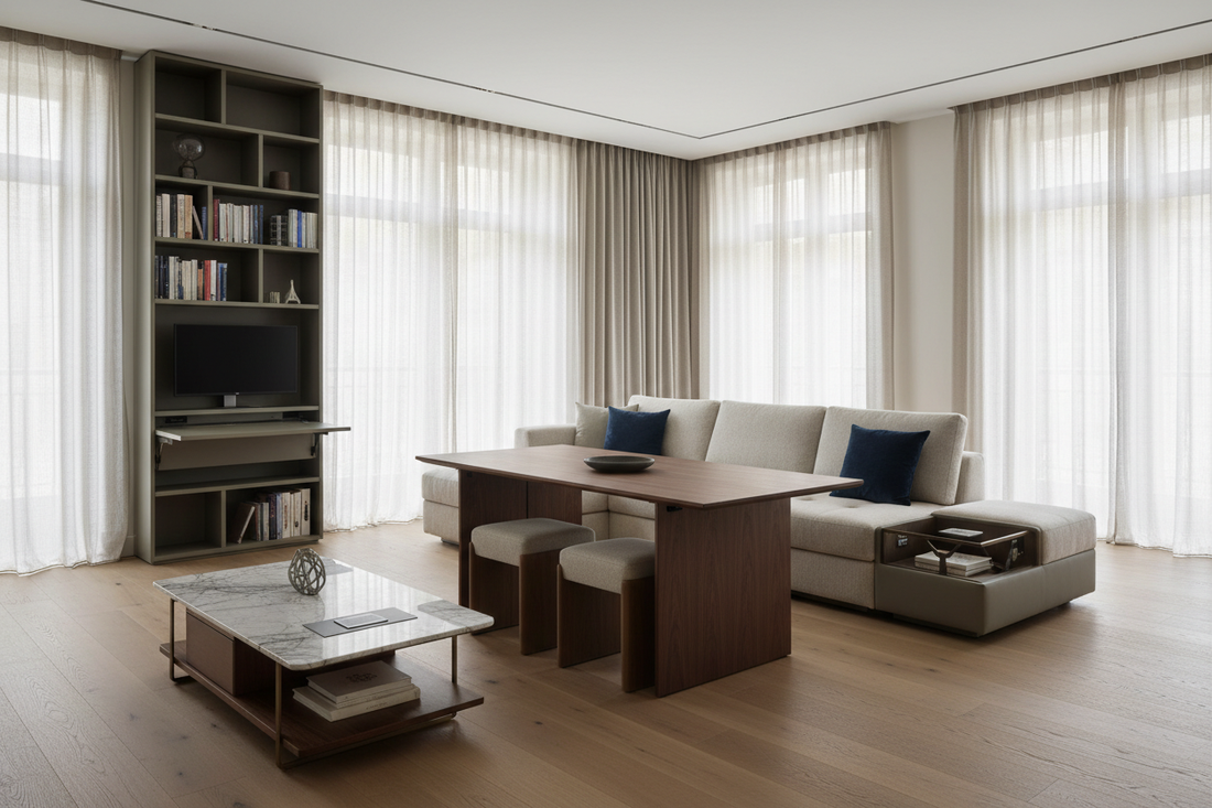 The Convertible Furniture Worth Your Investment