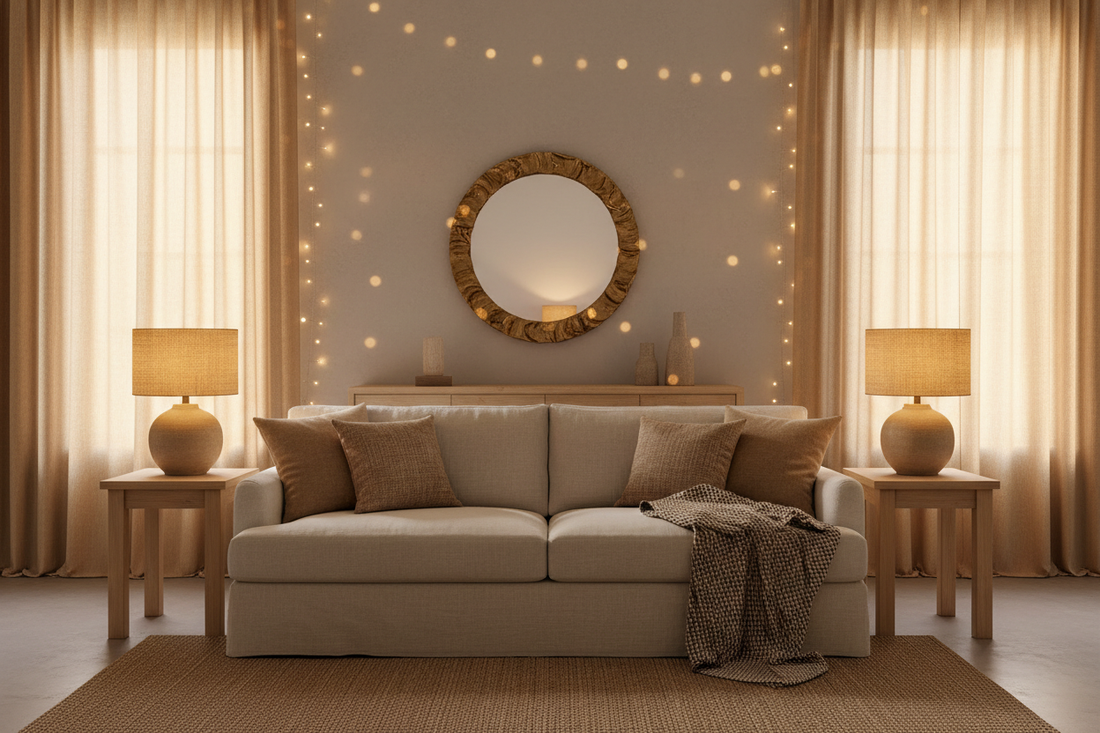Decor Pieces That Add Warmth Without Clutter