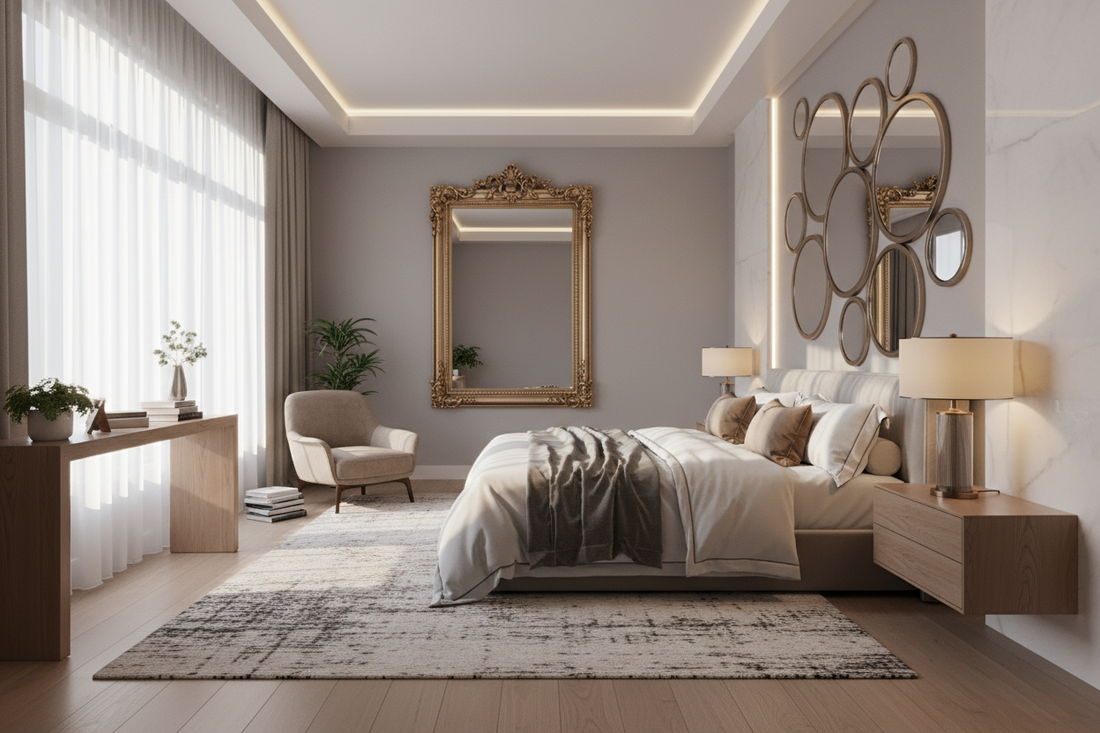 Designing With Reflection & Light