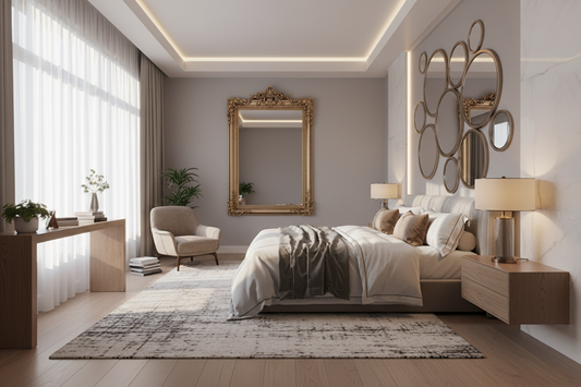 Designing With Reflection & Light