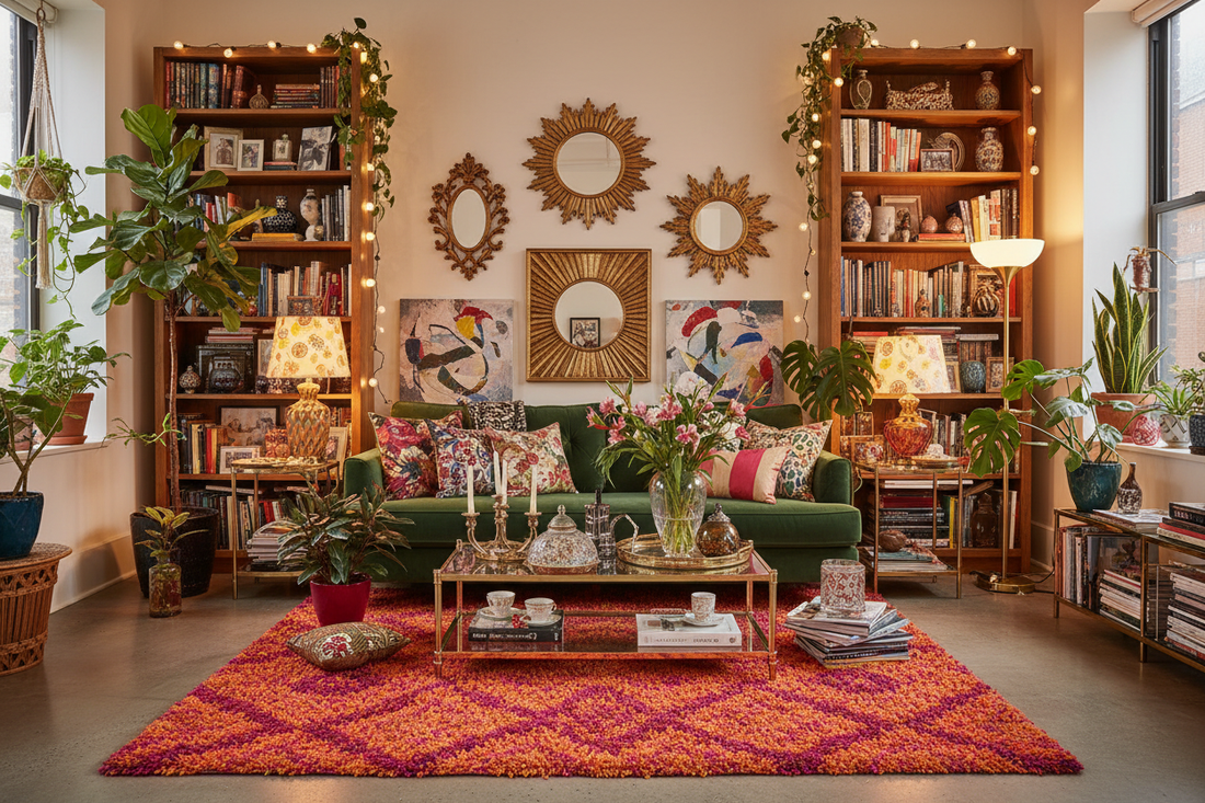 Why Your Space Feels Overdesigned