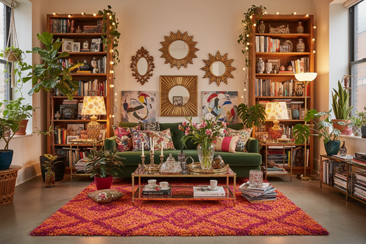 Why Your Space Feels Overdesigned