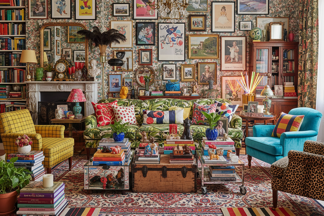 Why Your Space Feels Too Busy