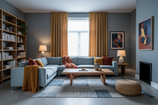 How to Fix a Room That Feels Too Cold